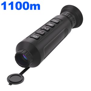 CE210:Resolution 256*192 Night Vision 10mm Handheld Thermal camera Imaging Scope Monocular for Outside - Image 2
