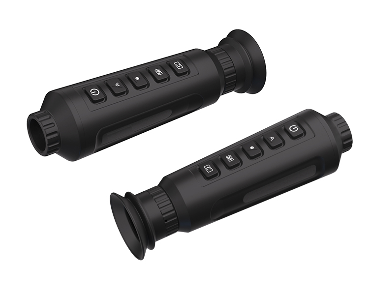 CE210:Resolution 256*192 Night Vision 10mm Handheld Thermal camera Imaging Scope Monocular for Outside - Image 1